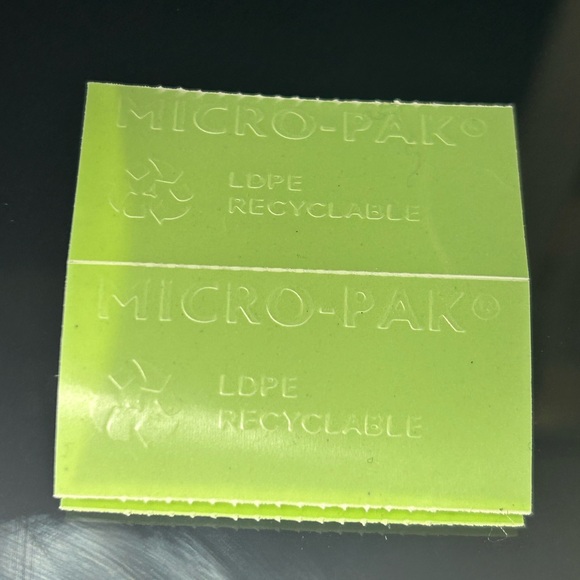 Biker Jacket Red Crossbody Bag w/Shearling Trim 10.5” x 6.5” x 4” Drop 21” - Picture 15 of 16